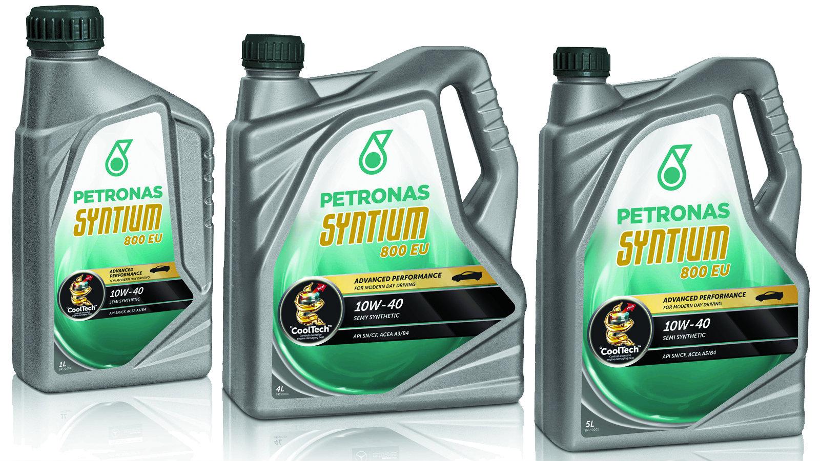 Τα λιπαντικά Petronas είναι κορυφαία σε χαρακτηριστικά και απόδοση και είναι εξελιγμένα μέσα από αγώνες.